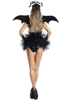 Women's Bat Honey Costume 5 Women's Bat Honey Costume -Halloween Costumes womens bat honey alt 1