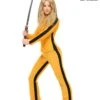 Women's Beatrix Kiddo Plus Size Costume 1 Women's Beatrix Kiddo Plus Size Costume -Halloween Costumes womens beatrix kiddo plus size costume