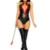 Roma Beauty Ringmaster Women's Costume 2 Roma Beauty Ringmaster Women's Costume -Halloween Costumes womens beauty ringmaster costume
