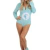 Bedtime Bear Romper Women's Costume 2 Bedtime Bear Romper Women's Costume -Halloween Costumes womens bedtime bear romper costume