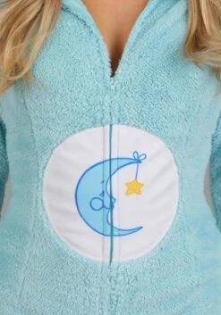 Bedtime Bear Romper Women's Costume -Halloween Costumes womens bedtime bear romper costume alt 6