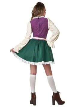 Beer Garden Girl Costume For Women 5 Beer Garden Girl Costume For Women -Halloween Costumes womens beer garden girl costume alt 1