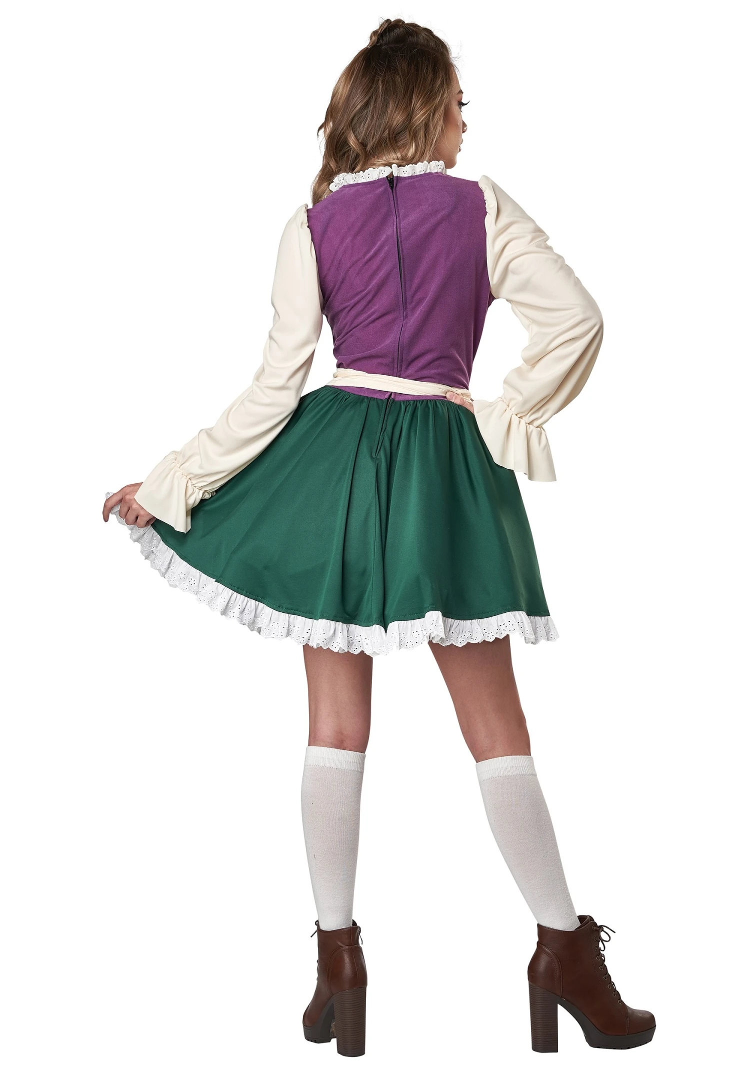 Beer Garden Girl Costume For Women 4 Beer Garden Girl Costume For Women - Image 2