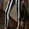 Beetlejuice Suit Pants For Women -Halloween Costumes womens beetlejuice suit pants
