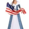 Betsy Ross Women's Costume Dress -Halloween Costumes womens betsy ross costume