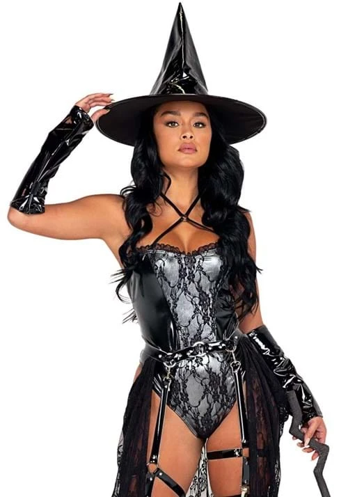 Roma Bewitching Beauty Costume 6 Roma Bewitching Beauty Costume - Image 4