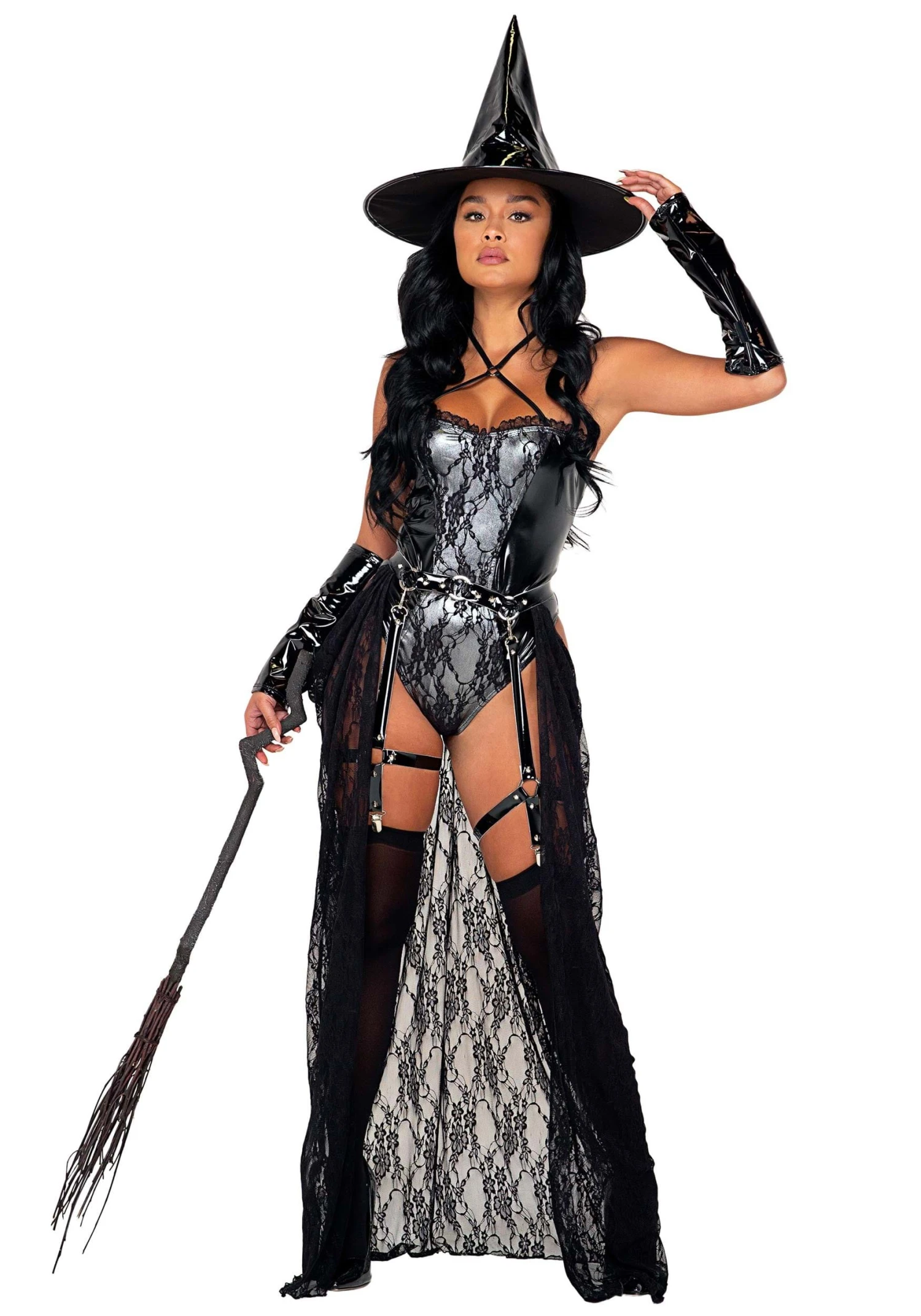 Roma Bewitching Beauty Costume 3 Roma Bewitching Beauty Costume