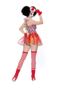 Dreamgirl Big Top Babe Costume For Women -Halloween Costumes womens big top babe costume alt 1