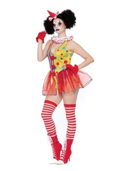 Dreamgirl Big Top Babe Costume For Women -Halloween Costumes womens big top babe costume alt 2