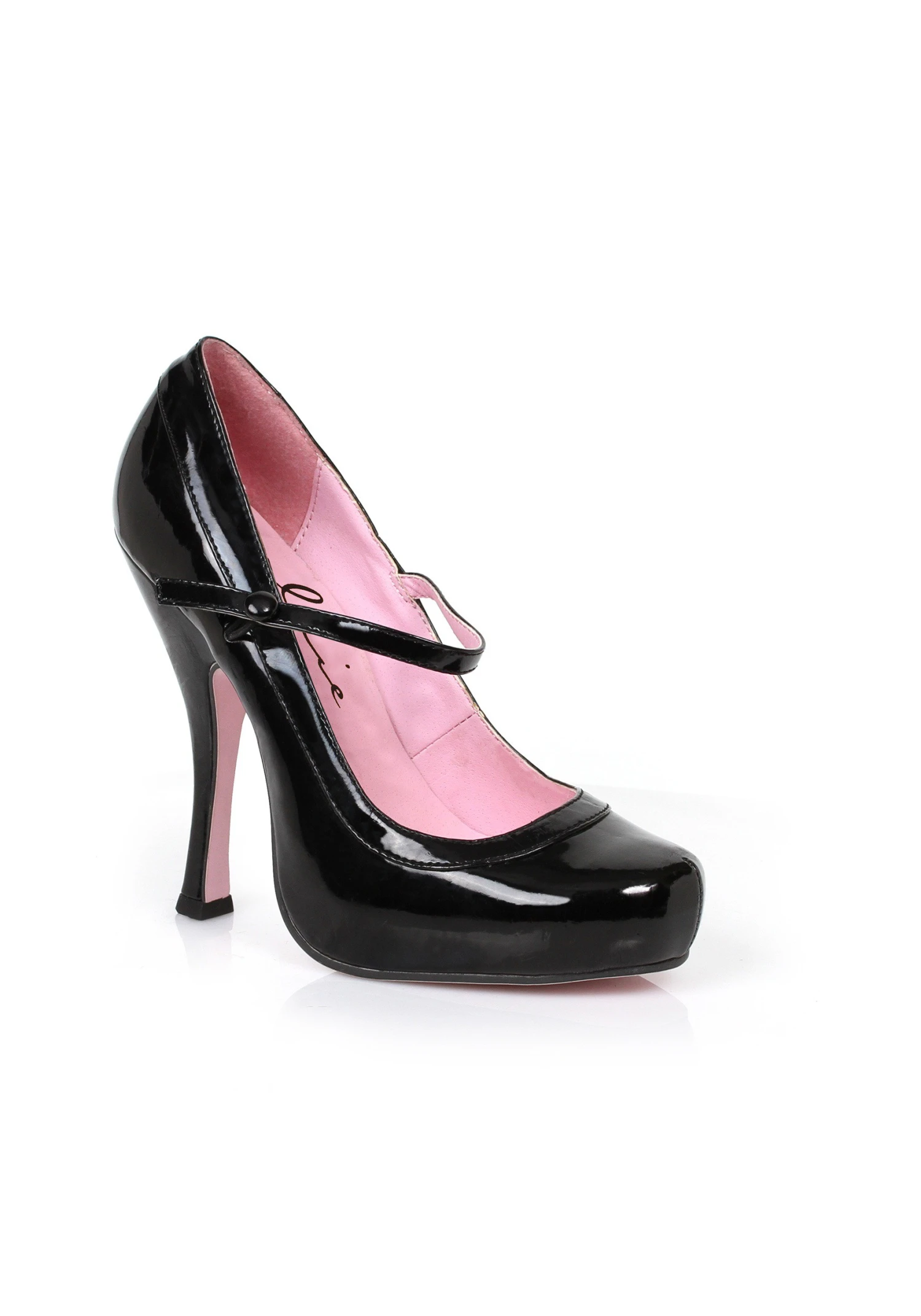Black Baby Doll Heels For Women 3 Black Baby Doll Heels For Women