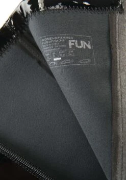 Black Patent Over The Knee Boots For Women -Halloween Costumes womens black patent over the knee boots alt 8