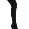 Stretch Lycra Black Thigh High Boots For Women 1 Stretch Lycra Black Thigh High Boots For Women -Halloween Costumes womens black stretch lycra thigh high boots