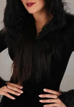 Black Wolf Costume For Women 10 Black Wolf Costume For Women -Halloween Costumes womens black wolf costume alt 2