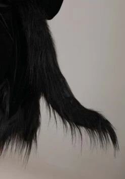 Black Wolf Costume For Women 12 Black Wolf Costume For Women -Halloween Costumes womens black wolf costume alt 4