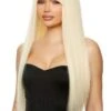 Forplay Blonde Doll Costume Wig For Women