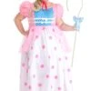 Bo Peep Plus Size Women's Costume Dress 1 Bo Peep Plus Size Women's Costume Dress -Halloween Costumes womens bo peep plus size costume