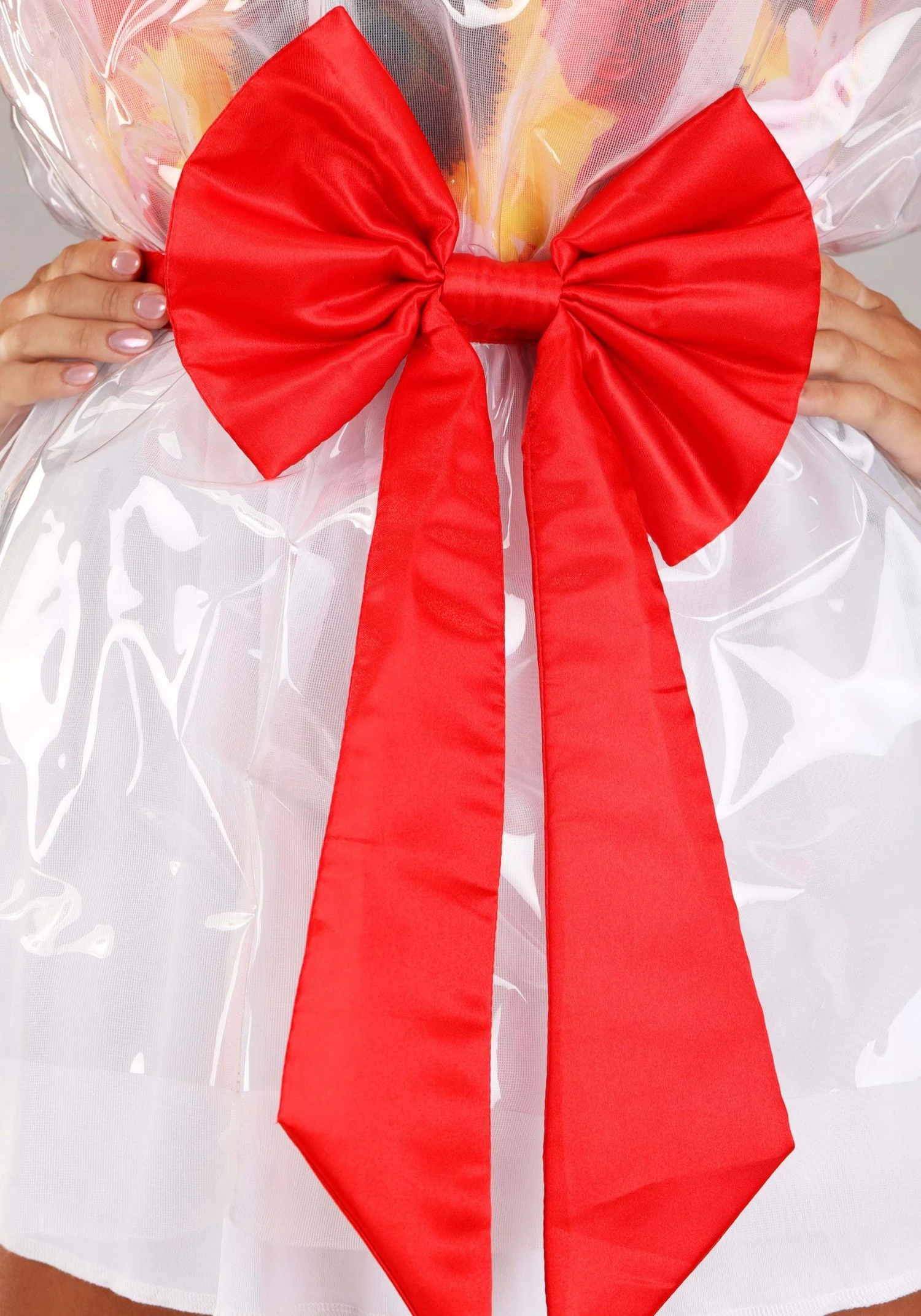 Women's Bouquet Of Flowers Costume Dress 7 Women's Bouquet Of Flowers Costume Dress - Image 5