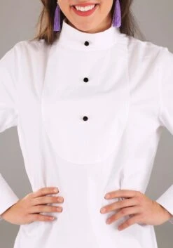 Women's Breakfast At Tiffany's Pajama Costume -Halloween Costumes womens breakfast at tiffanys pajama costume alt 3