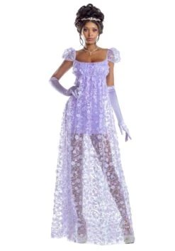 Women's Bridgerbabe Costume Dress 6 Women's Bridgerbabe Costume Dress -Halloween Costumes womens bridgerbabe costume dress alt 1