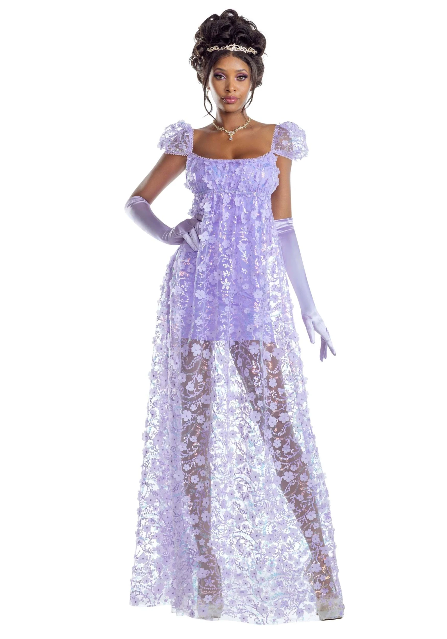 Women's Bridgerbabe Costume Dress 4 Women's Bridgerbabe Costume Dress - Image 2