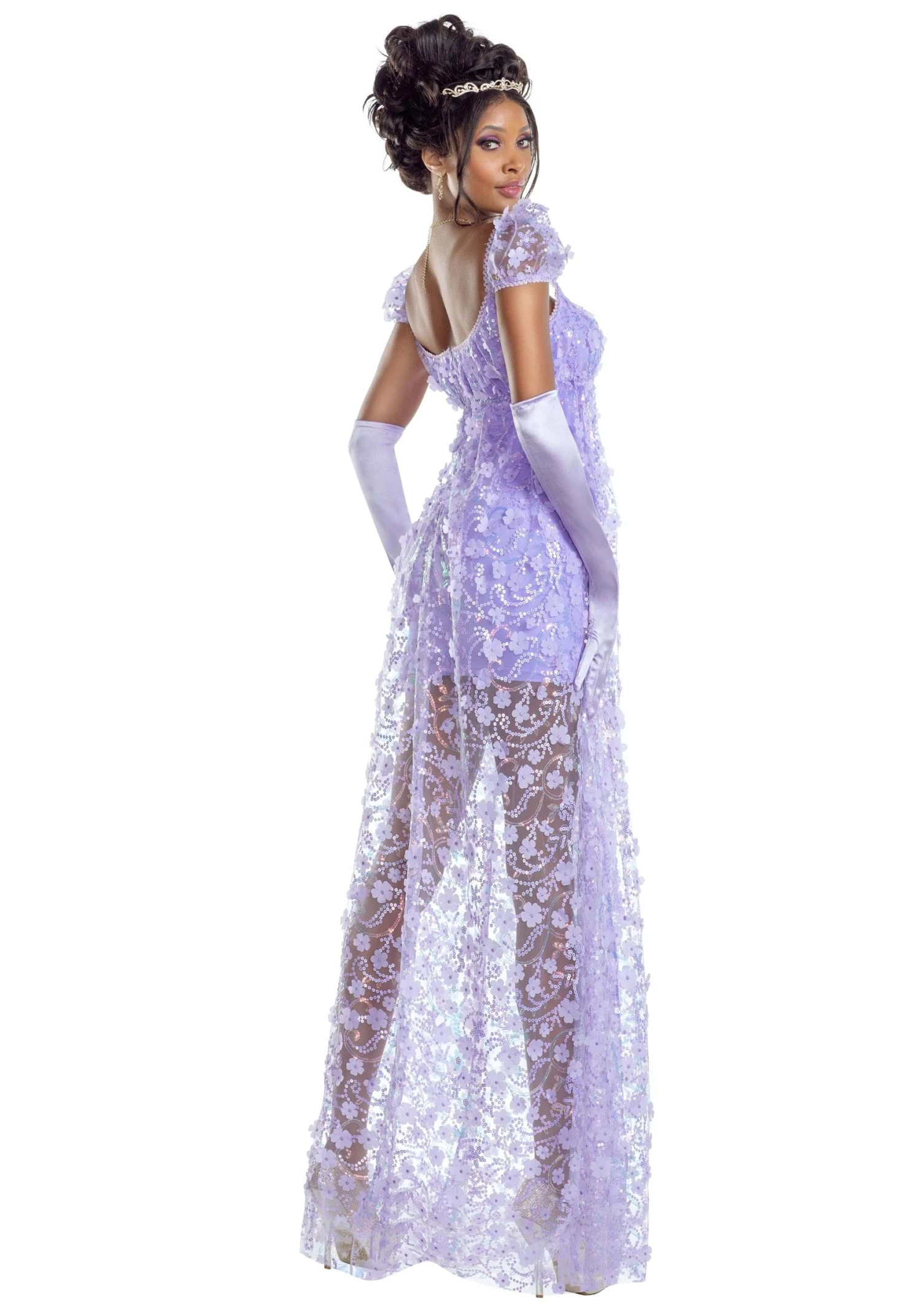 Women's Bridgerbabe Costume Dress 5 Women's Bridgerbabe Costume Dress - Image 3