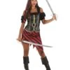 Budget Pirate Costume For Women 2 Budget Pirate Costume For Women -Halloween Costumes womens budget pirate costume 1