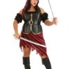 Plus Size Budget Pirate Costume For Women 2 Plus Size Budget Pirate Costume For Women -Halloween Costumes womens budget pirate costume