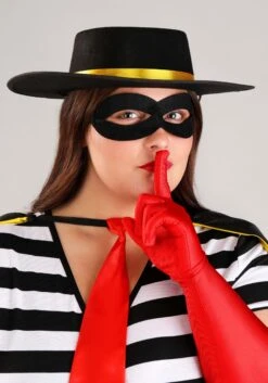 Women's Burglar Costume -Halloween Costumes womens burglar costume alt 4