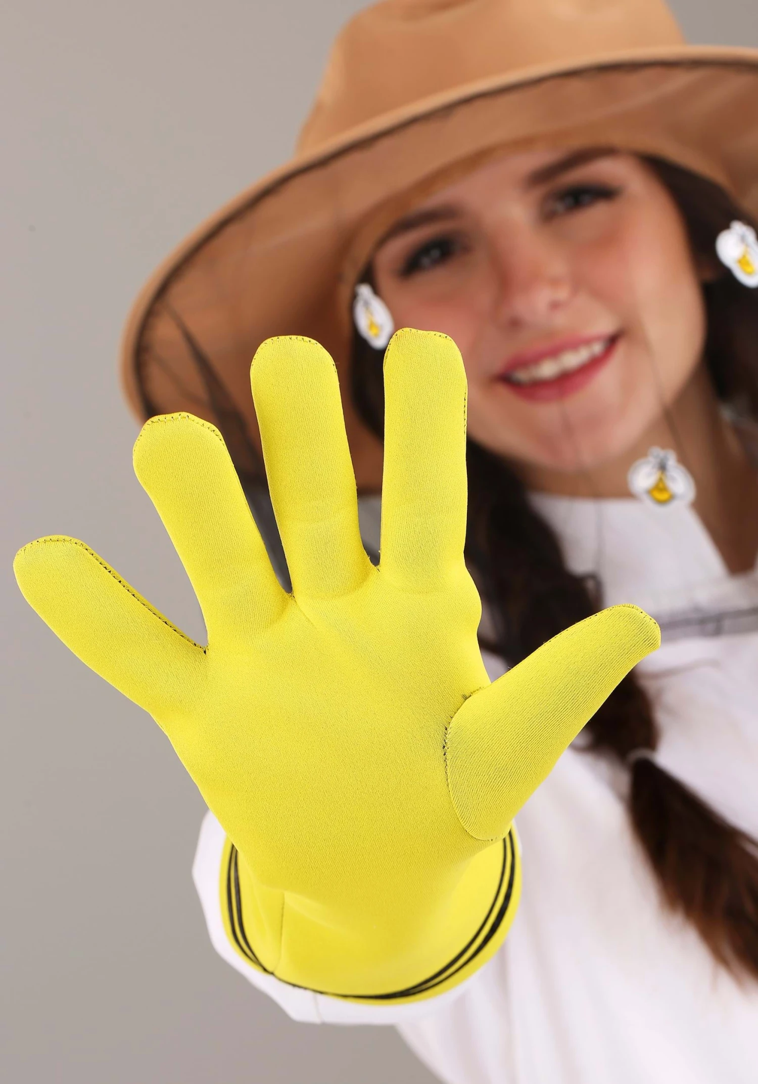 Busy Beekeeper Women's Costume 5 Busy Beekeeper Women's Costume - Image 3