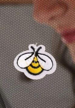 Busy Beekeeper Women's Costume 11 Busy Beekeeper Women's Costume -Halloween Costumes womens busy beekeeper costume alt 3