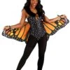 Butterfly Bodysuit Costume For Women 1 Butterfly Bodysuit Costume For Women -Halloween Costumes womens butterfly bodysuit costume