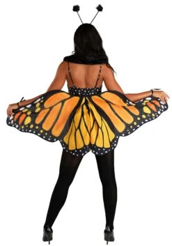 Butterfly Bodysuit Costume For Women 8 Butterfly Bodysuit Costume For Women -Halloween Costumes womens butterfly bodysuit costume alt 1