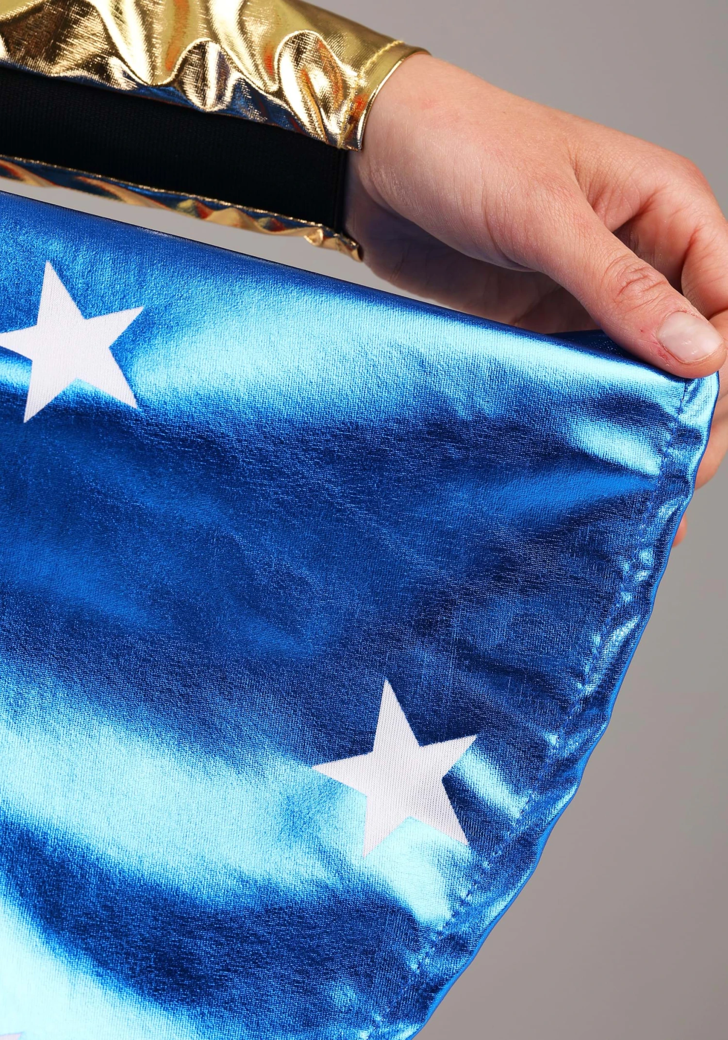 Caped Wonder Woman Costume For Adults 10 Caped Wonder Woman Costume For Adults - Image 8