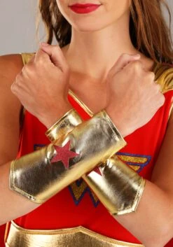 Caped Wonder Woman Costume For Adults 17 Caped Wonder Woman Costume For Adults -Halloween Costumes womens caped wonder woman costume alt 8