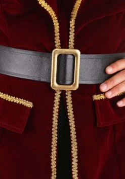 Women's Captain Hook Costume 21 Women's Captain Hook Costume -Halloween Costumes womens captain blackheart costume alt 4