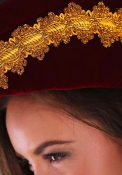 Women's Captain Hook Costume 18 Women's Captain Hook Costume -Halloween Costumes womens captain blackheart costume alt 8