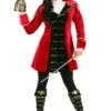 Captain Hook Costume For Women -Halloween Costumes womens captain hook costume update