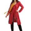 Women's Carmen Sandiego Bodysuit Costume