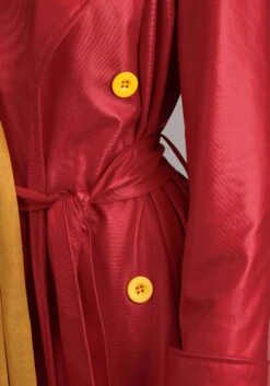 Women's Carmen Sandiego Bodysuit Costume 16 Women's Carmen Sandiego Bodysuit Costume -Halloween Costumes womens carmen sandiego bodysuit costume alt 6