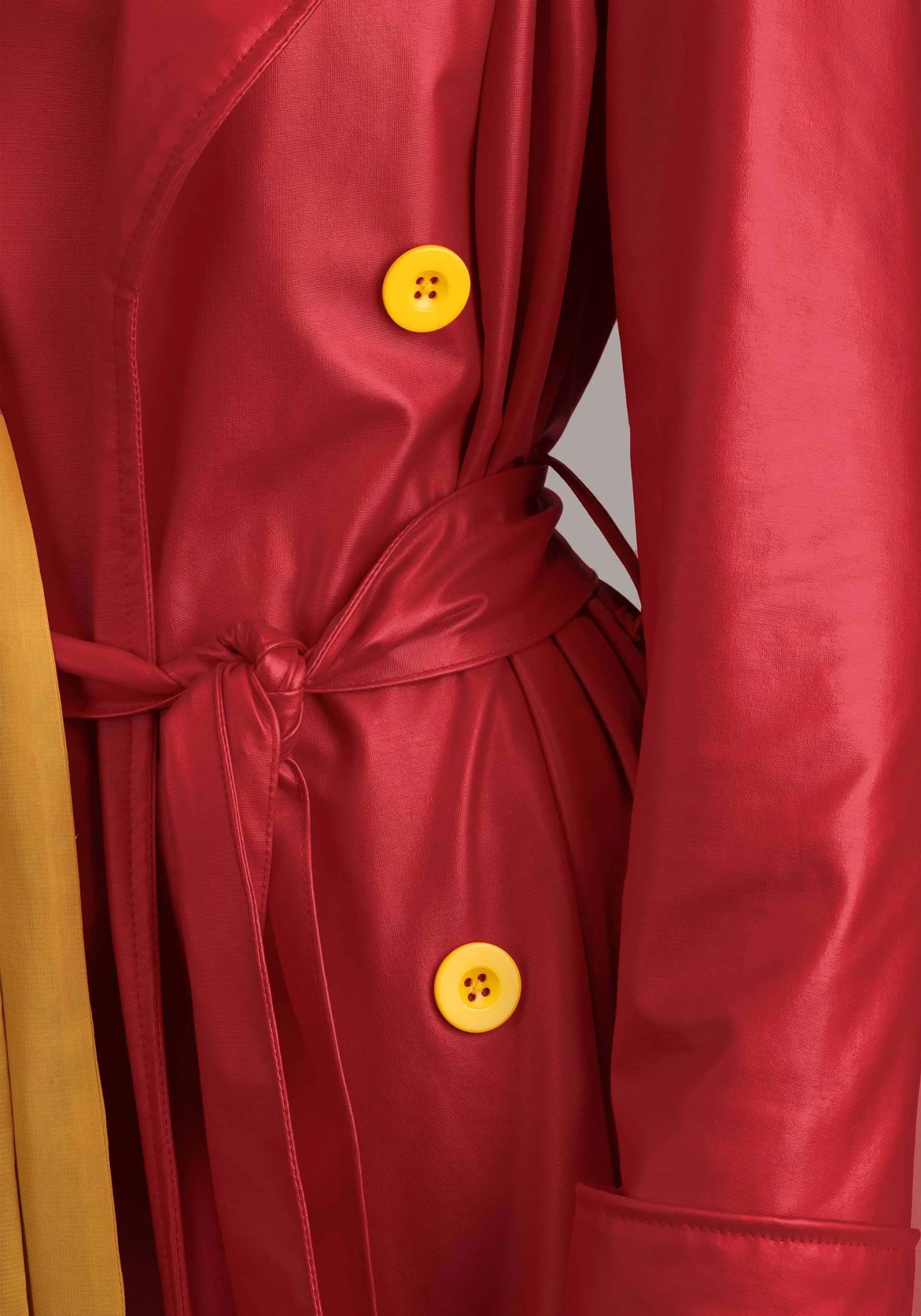 Women's Carmen Sandiego Bodysuit Costume 9 Women's Carmen Sandiego Bodysuit Costume - Image 7