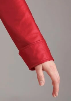 Women's Carmen Sandiego Bodysuit Costume 17 Women's Carmen Sandiego Bodysuit Costume -Halloween Costumes womens carmen sandiego bodysuit costume alt 7