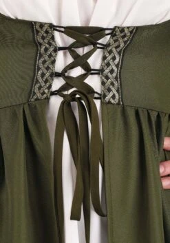 Women's Celtic Renaissance Costume 11 Women's Celtic Renaissance Costume -Halloween Costumes womens celtic renaissance costume alt 2