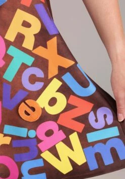 Chicka Chicka Boom Boom Costume For Women -Halloween Costumes womens chicka chicka boom boom costume alt 2