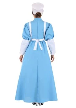 Clara Barton Costume For Women 5 Clara Barton Costume For Women -Halloween Costumes womens clara barton costume alt 1