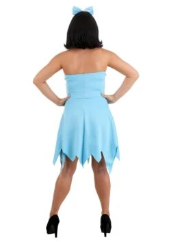 Classic Betty Rubble Costume For Women -Halloween Costumes womens classic betty rubble costume alt 5