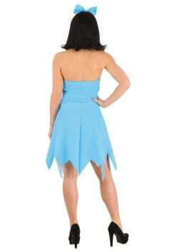 Classic Betty Rubble Costume For Women -Halloween Costumes womens classic betty rubble costume alt 6