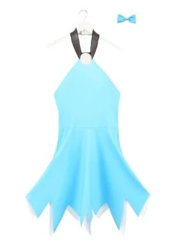 Classic Betty Rubble Costume For Women -Halloween Costumes womens classic betty rubble costume alt 7