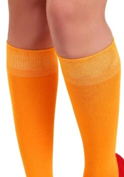 Classic Scooby Doo Velma Costume For Women -Halloween Costumes womens classic scooby doo velma costume alt 1