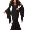 Women's Classic Vampire Adult Costume -Halloween Costumes womens classic vampire adult costume