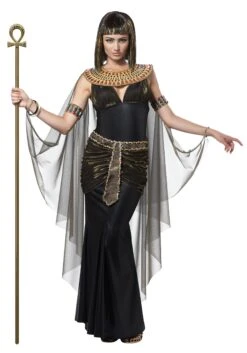 Women's Queen Cleopatra Costume